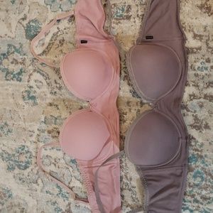 Tahari Bra Set